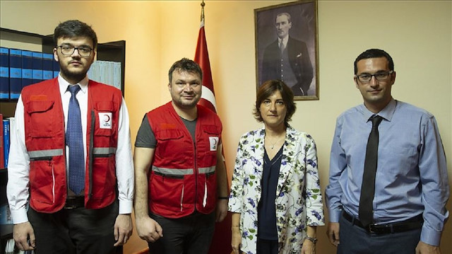 ​سفيرة أنقرة بموزمبيق: الهيئات التركية تتحرك بسرعة لمواجهة آثار الإعصار