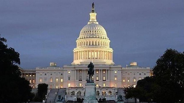 US Congress Building