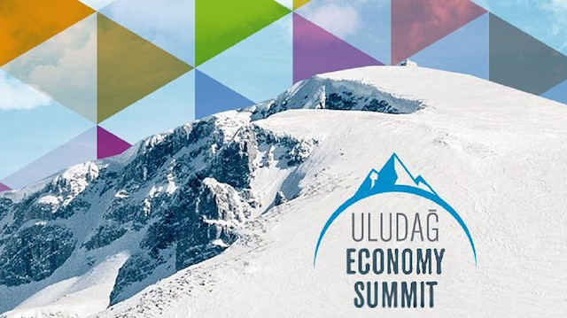 Uludağ Economy Summit Logo