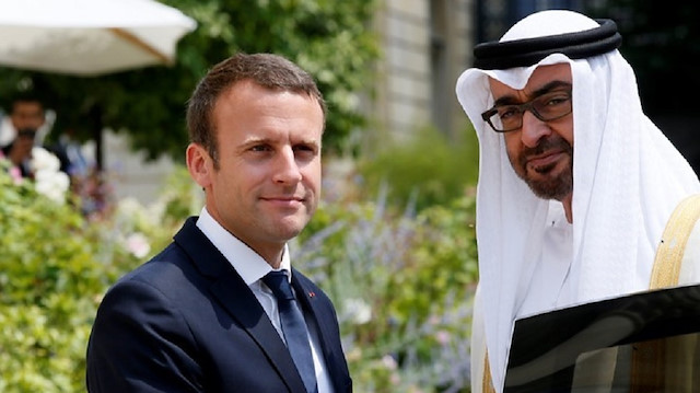 باريس تتحرك بشكل عاجل وترفع دعوى ضد الإمارات