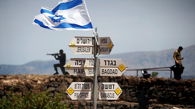 Golan Tepeleri'ni İsrail için önemli kılan etkenlerin başında güvenlik ve su geliyor.