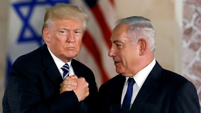 Trump'ın Golan Tepeleri'ne ilişkin açıklamasının seçim öncesi Netanyahu için "büyük bir nimet" olduğuna vurgu yapıldı. 