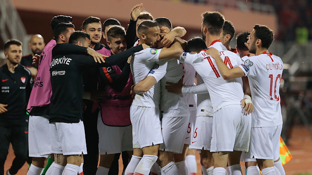 Albania v Turkey: UEFA EURO 2020 Qualifiers

