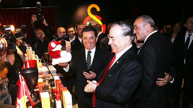CAS'tan Galatasaray'a müjde