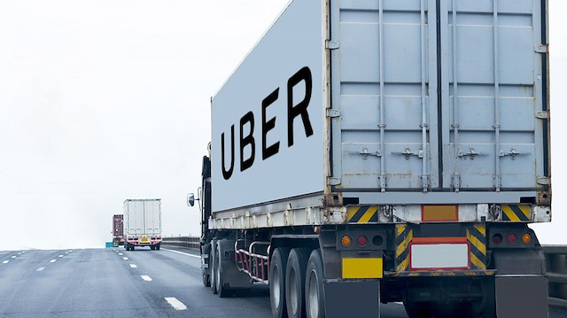 Uber Freight lideri Lior Ron, Avrupa tır piyasasının ciddi bir şekilde verimsiz olduğunu ve sürücülerin taşımalara yetişemediğini belirtti.