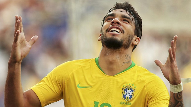Brezilya'nın yeni 10 numarası Paqueta, ilk 11 olarak çıktığı Panama maçında takımının tek golünü attı.