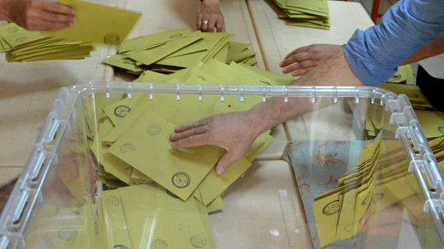 Yerel seçimler 31 Mart'ta yapılacak.