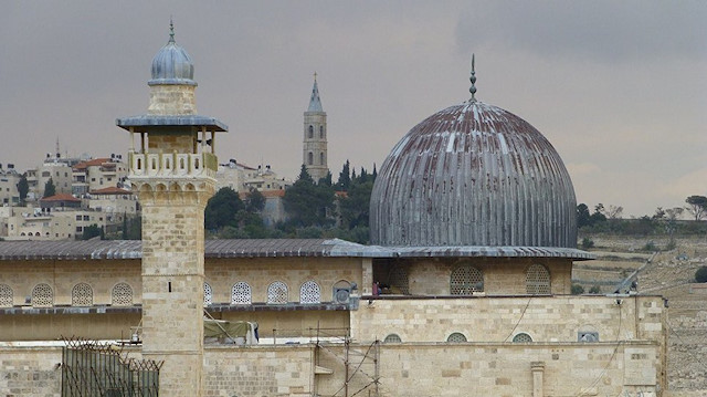 ABD hükümeti Tel Aviv'deki Romanya büyükelçiliğini Kudüs'e taşıma kararı aldığını duyurmuştu.