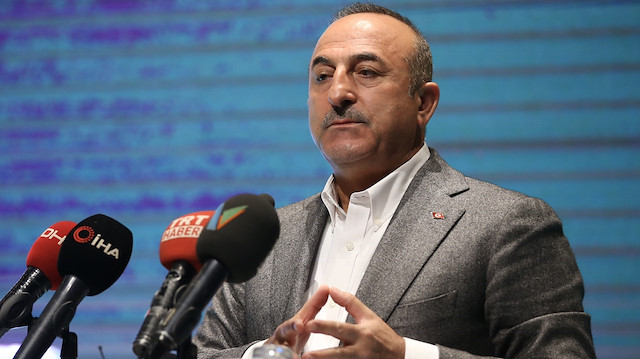 Dışişleri Bakanı Mevlüt Çavuşoğlu