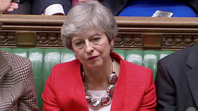 Brexit anlaşması bu kez milletvekilleri tarafından kabul edilirse, İngiltere'nin AB'den çıkış tarihi 22 Mayıs olacak.