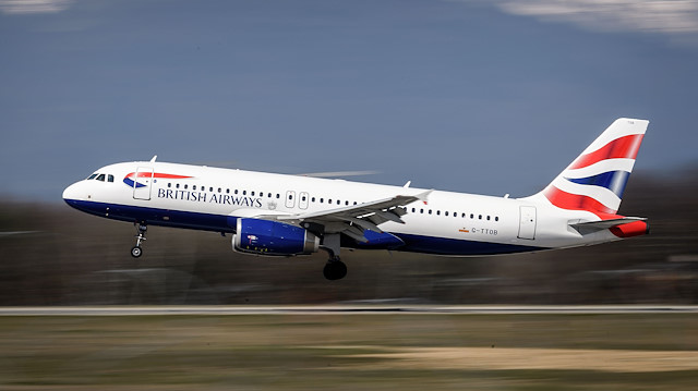 Londra'daki City Havaalanı'ndan gerçekleştirilen uçuşun işletmesi British Airways adına WDL Havacılık tarafından yürütülüyor.


