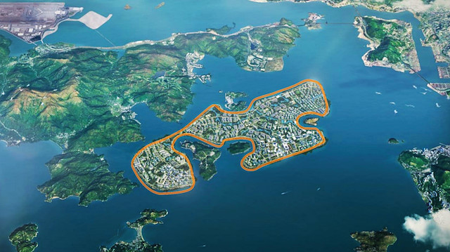 1,106 kilometre kare yüzölçümü olan 7,3 milyon nüfuslu Hong Kong, dünyada konut fiyatlarının en yüksek olduğu yerlerden biri.