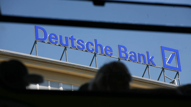 ​Deutsche Bank.
