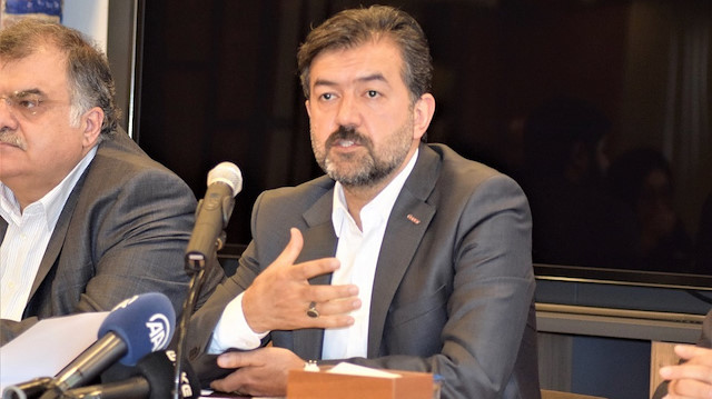 ÖNDER Genel Başkanı Halit Bekiroğlu