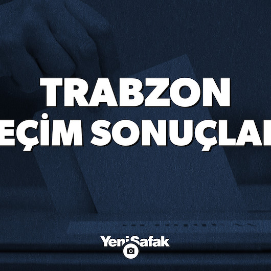 Trabzon Belediye Başkanlığı Yerel Seçim Sonuçları!