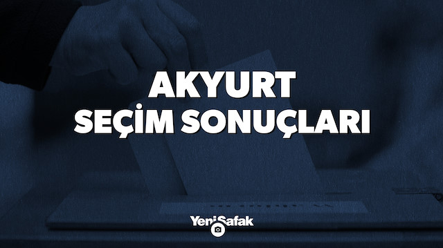 Ankara Akyurt  Yerel Seçim Sonuçları