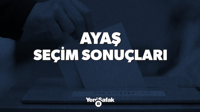 Ankara Ayaş  Yerel Seçim Sonuçları