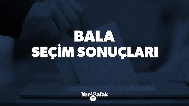 Ankara Bala  Yerel Seçim Sonuçları