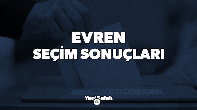 Ankara Evren  Yerel Seçim Sonuçları