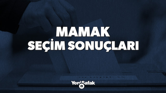 Ankara Mamak Yerel Seçim Sonuçları