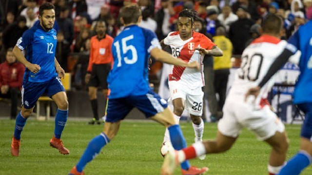 Peru, hazırlık maçında El-Salvador'a 2-0 yenildi.