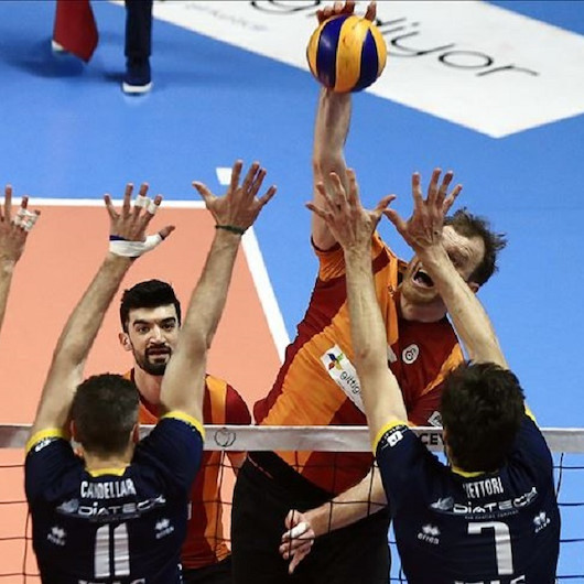 Volleyball: Trentino wins CEV Cup