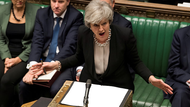 İngiltere Başbakanı'nın Brexit anlaşmasının son haline alternatif seçenekler sunmaması halinde, partideki muhalif seslerin yükselmesi bekleniyor.