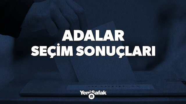 İstanbul Adalar Yerel Seçim Sonuçları
