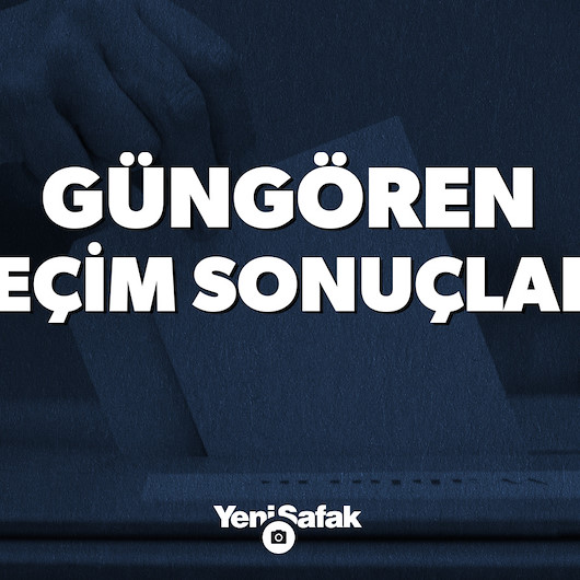 Seçim 2019 | İstanbul Güngören Yerel Seçim
  Sonuçları - CANLI
