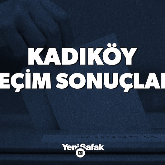 Seçim 2019 | İstanbul Kadıköy Yerel Seçim
  Sonuçları - CANLI