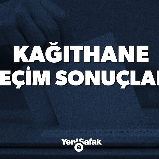 Seçim 2019 | İstanbul Kağıthane Yerel Seçim
  Sonuçları - CANLI