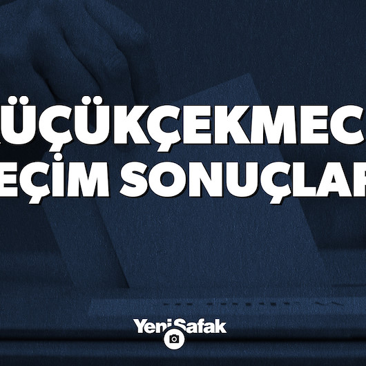 Seçim 2019 | İstanbul Küçükçekmece Yerel
  Seçim Sonuçları - CANLI
