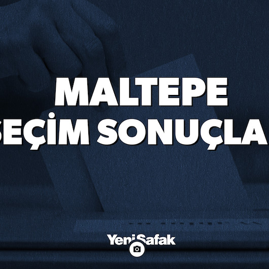 İstanbul Maltepe Yerel Seçim
  Sonuçları 2019 - CANLI