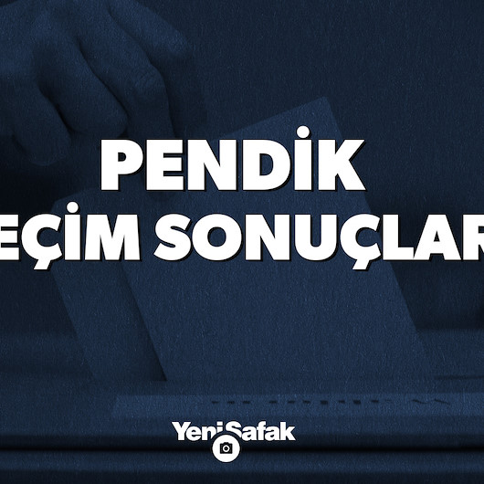 Seçim 2019 | İstanbul Pendik Yerel Seçim
  Sonuçları - CANLI
