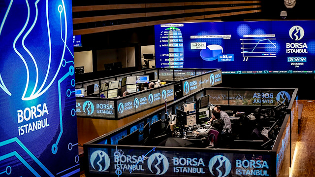File photo: Turkey's Borsa Istanbul

