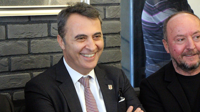 Beşiktaş Başkanı Fikret Orman, Bolu'da katıldığı özel bir açılışta açıklamalarda bulundu.