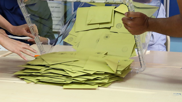 Antalya Kemer Yerel Seçim Sonuçları