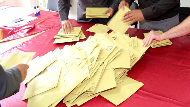 Konya Emirgazi Yerel Seçim Sonuçları