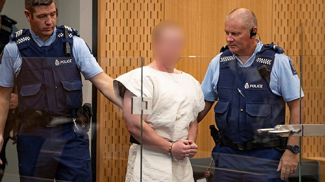 Yeni Zelanda saldırganı cezaevi şartlarından şikâyetçi oldu: Dilekçe yazmış