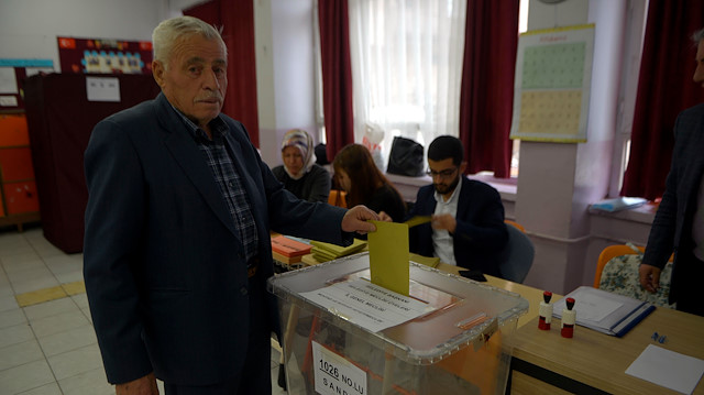 Erzincan'ın Kemaliye ilçesi 2019 yerel seçim sonuçları