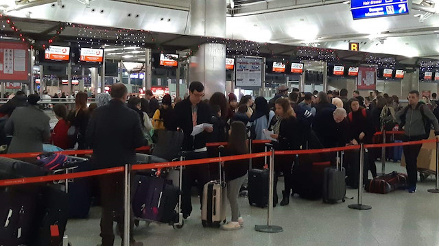 İstanbul'a en az gelen turist sayısı değişti.