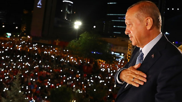 ​ كلمة الرئيس التركي رجب طيب أردوغان من العاصمة أنقرة عقب الإعلان عن النتائج الأولية للانتخابات المحلية​  ​