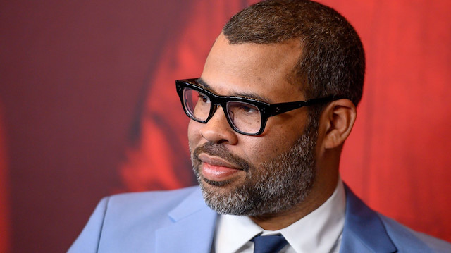 Jordan Peele,  the comedian and filmmaker behind horror hits "Get Out" and "Us"