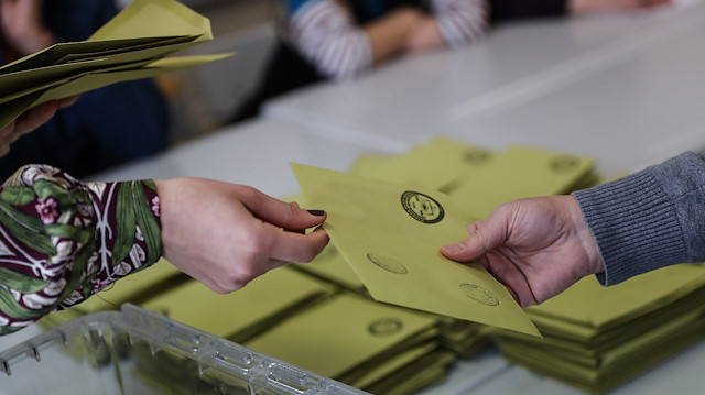 Turkish local polls: Voting ends in all provinces

