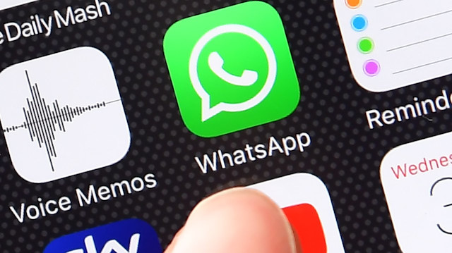 WhatsApp'ın Android uygulamasına parmak izi koruması geliyor