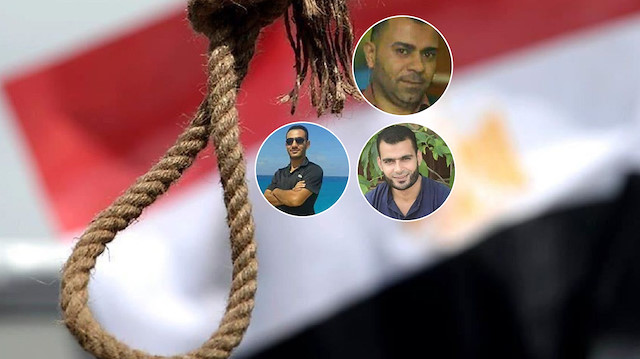 Mısır mahkemelerinin idam cezaları sürüyor. 