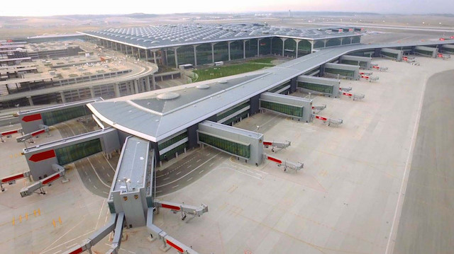 Les passagers qui se rendent accidentellement à l'aéroport d'Atatürk sont gratuits pendant 15 jours.