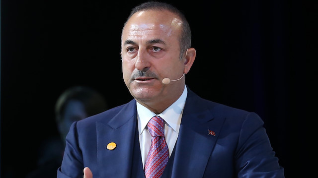 Dışişleri Bakanı Mevlüt Çavuşoğlu