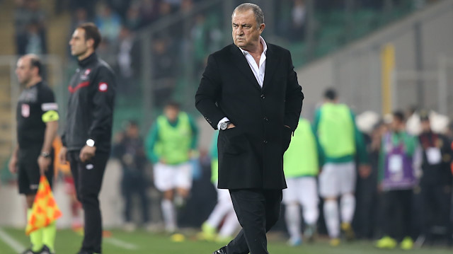 Fatih Terim'den 'ibra edilmeme' kararına ilk yorum