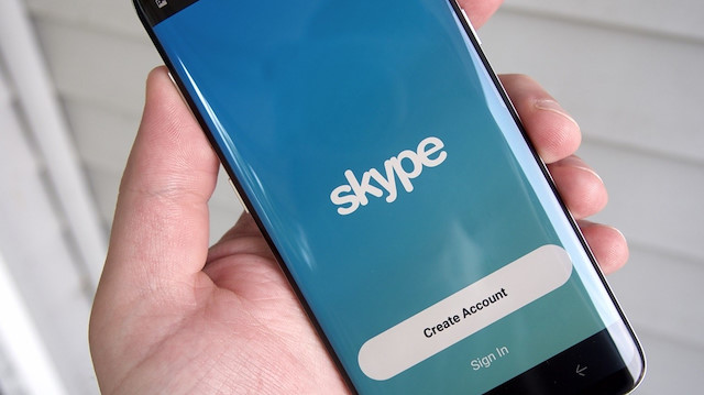 Skype'ta tespit edilen hata Android cihazlarda görünüyor.